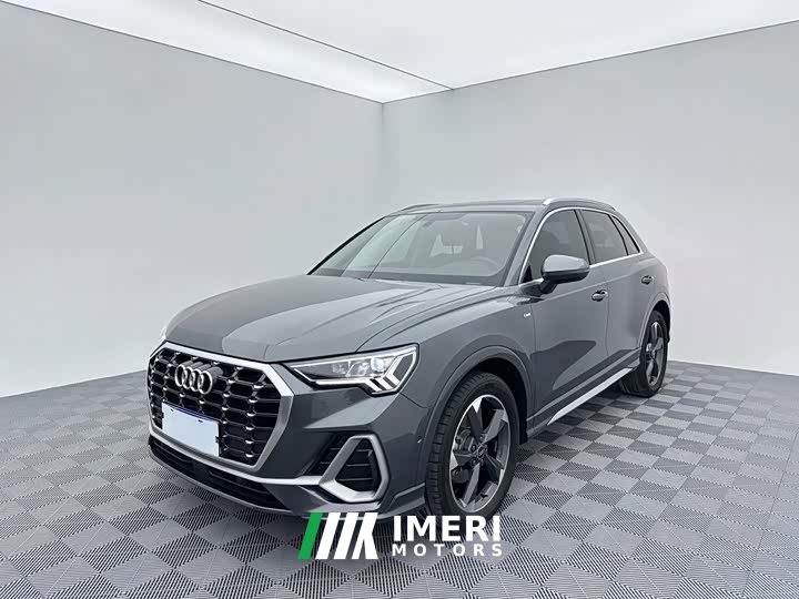 Audi Q3 35 TFSI Fashion Dynamic - ავტომობილი ჩინეთიდან
