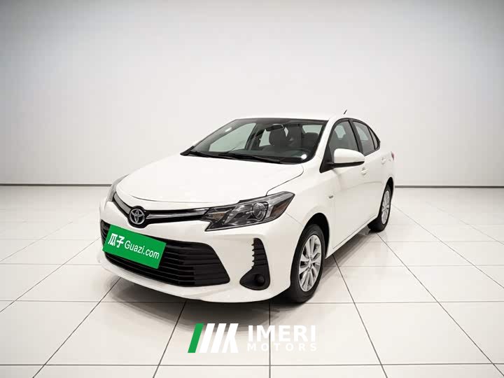 Toyota Vios 2021 1.5L CVT Creative Edition - ავტომობილი ჩინეთიდან