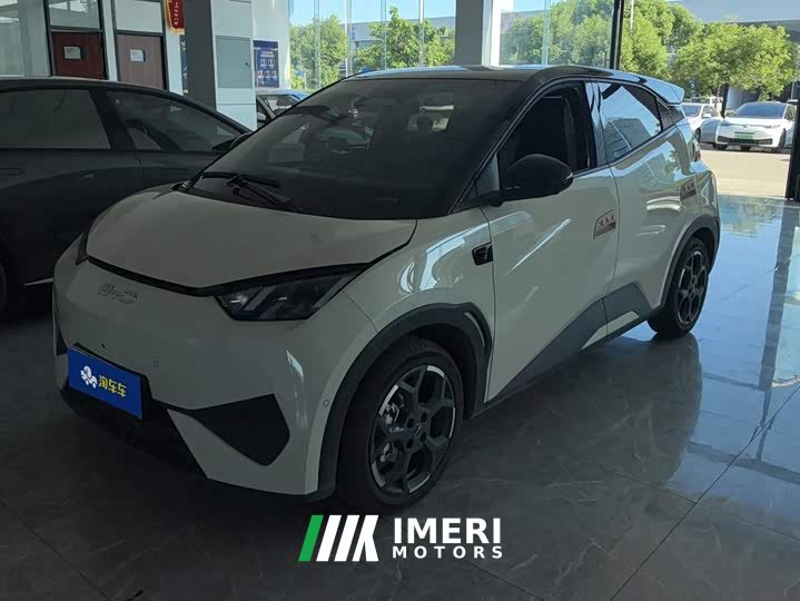 BYD Seagull Smart Driving Edition 305km Freedom Edition - ავტომობილი ჩინეთიდან
