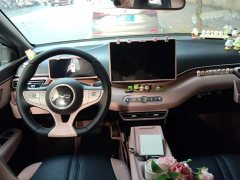 BYD Seagull Smart Driving Edition 305km Freedom Edition - ფოტო 12