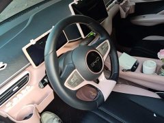 BYD Seagull Smart Driving Edition 305km Freedom Edition - ფოტო 15