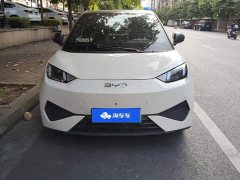 BYD Seagull Smart Driving Edition 305km Freedom Edition - ფოტო 2