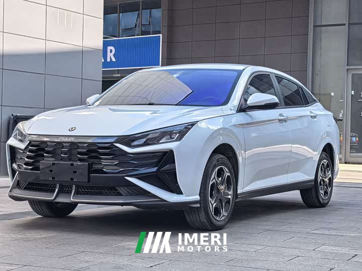 Dongfeng Yixuan 1.5L Automatic Luxury Edition - ავტომობილი ჩინეთიდან