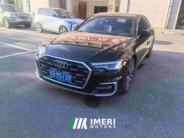 Audi A6L 45 TFSI quattro Dynamic Luxury Edition
