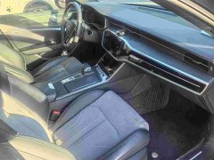 Audi A6L 45 TFSI quattro Dynamic Luxury Edition - ფოტო 9