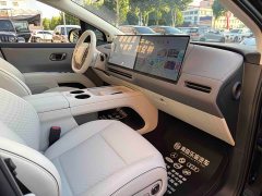 Li Auto Li Xiang i8 Rear-Wheel Drive Long Range - ფოტო 14