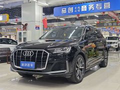 Audi Q7 55 TFSI quattro S line Sport - ფოტო 1
