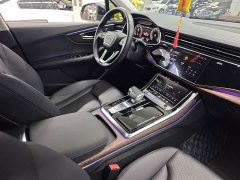 Audi Q7 55 TFSI quattro S line Sport - ფოტო 10