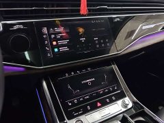 Audi Q7 55 TFSI quattro S line Sport - ფოტო 13