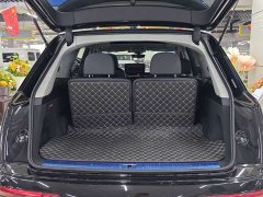 Audi Q7 55 TFSI quattro S line Sport - ფოტო 16