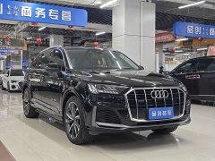 Audi Q7 55 TFSI quattro S line Sport - ფოტო 3