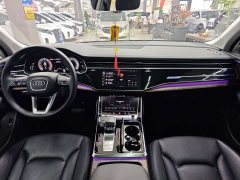 Audi Q7 55 TFSI quattro S line Sport - ფოტო 4