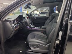 Audi Q7 55 TFSI quattro S line Sport - ფოტო 5