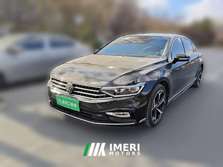 Volkswagen Magotan 2 Million Units Commemorative Edition 330TSI DSG Luxury