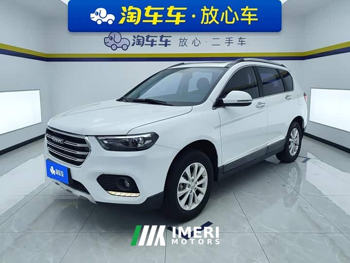 Haval H6 Sport Edition 1.5T Manual Elite Smart Connected Hexagonal Grille - ავტომობილი ჩინეთიდან