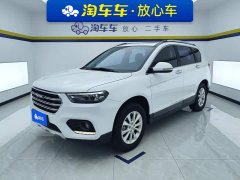 Haval H6 Sport Edition 1.5T Manual Elite Smart Connected Hexagonal Grille - ფოტო 1