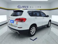 Haval H6 Sport Edition 1.5T Manual Elite Smart Connected Hexagonal Grille - ფოტო 3
