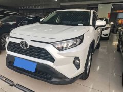 Toyota RAV4 2.0L CVT FWD Urban Edition - ფოტო 1