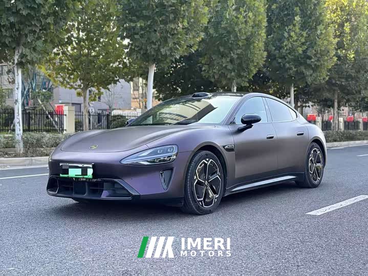 Xiaomi SU7 Rear-Wheel Drive Standard Edition - ავტომობილი ჩინეთიდან