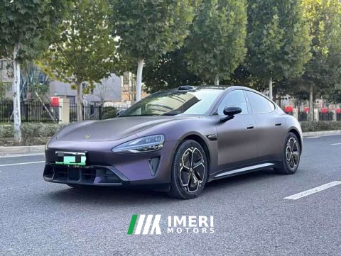 2026 Xiaomi SU7 Rear-Wheel Drive Standard Edition - ავტომობილი ჩინეთიდან
