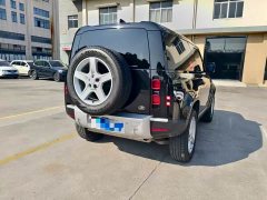Land Rover Defender 90 2.0T P300 SE - ფოტო 7