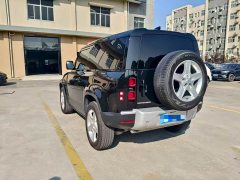 Land Rover Defender 90 2.0T P300 SE - ფოტო 9