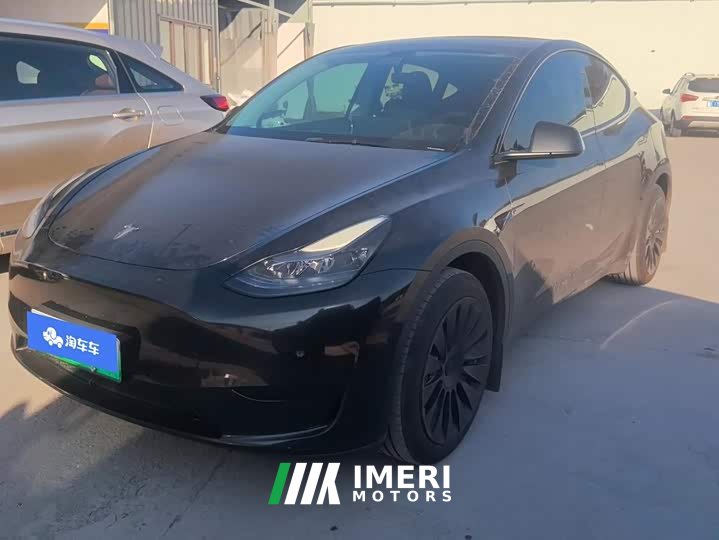 Tesla Model Y 2022 Rear-Wheel Drive - ავტომობილი ჩინეთიდან