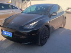 Tesla Model Y 2022 Rear-Wheel Drive - ფოტო 1
