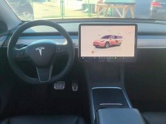 Tesla Model Y 2022 Rear-Wheel Drive - ფოტო 12