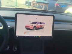 Tesla Model Y 2022 Rear-Wheel Drive - ფოტო 13