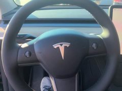 Tesla Model Y 2022 Rear-Wheel Drive - ფოტო 15
