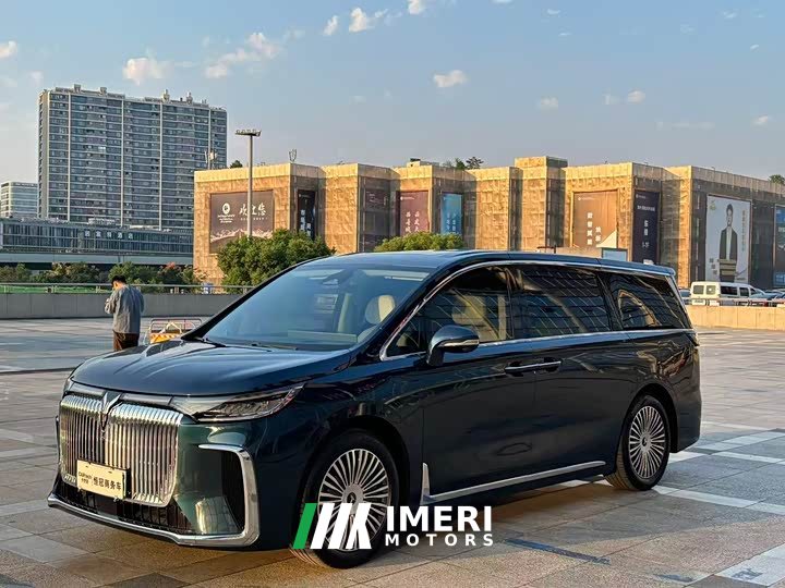Voyah Lantu Dreamchaser 2025 PHEV AWD Luxury Kunpeng Edition - ავტომობილი ჩინეთიდან