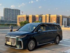 Voyah Lantu Dreamchaser 2025 PHEV AWD Luxury Kunpeng Edition - ფოტო 1