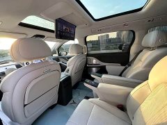 Voyah Lantu Dreamchaser 2025 PHEV AWD Luxury Kunpeng Edition - ფოტო 10