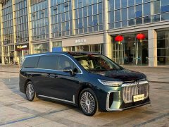 Voyah Lantu Dreamchaser 2025 PHEV AWD Luxury Kunpeng Edition - ფოტო 3