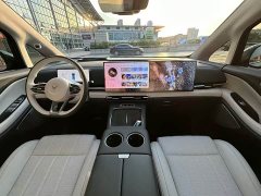 Voyah Lantu Dreamchaser 2025 PHEV AWD Luxury Kunpeng Edition - ფოტო 8