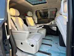 Voyah Lantu Dreamchaser 2025 PHEV AWD Luxury Kunpeng Edition - ფოტო 9