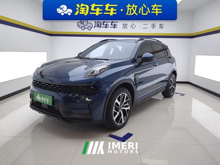 Lynk & Co Geely Lynk & Co 01 EM-P 2022 1.5TD PHEV Plus - ავტომობილი ჩინეთიდან