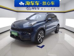 Lynk & Co Geely Lynk & Co 01 EM-P 2022 1.5TD PHEV Plus - ფოტო 1