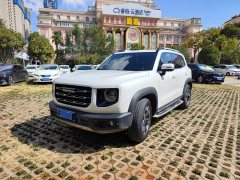 Great Wall Dachshund 2.0T DCT Four-Wheel Drive Howling Celestial Dog Hunting Edition - ფოტო 1