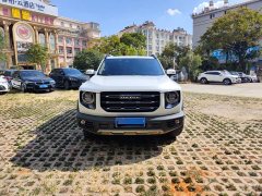 Great Wall Dachshund 2.0T DCT Four-Wheel Drive Howling Celestial Dog Hunting Edition - ფოტო 2