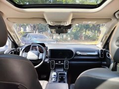 Great Wall Dachshund 2.0T DCT Four-Wheel Drive Howling Celestial Dog Hunting Edition - ფოტო 6