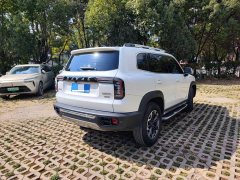 Great Wall Dachshund 2.0T DCT Four-Wheel Drive Howling Celestial Dog Hunting Edition - ფოტო 7
