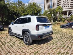 Great Wall Dachshund 2.0T DCT Four-Wheel Drive Howling Celestial Dog Hunting Edition - ფოტო 8