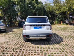 Great Wall Dachshund 2.0T DCT Four-Wheel Drive Howling Celestial Dog Hunting Edition - ფოტო 9