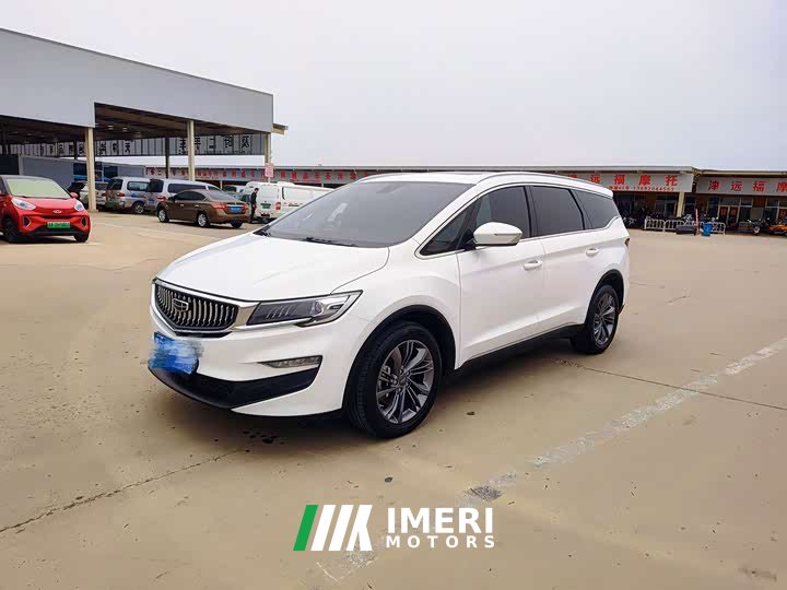 Geely Jiayue 1.8TD DCT Platinum Luxury - ავტომობილი ჩინეთიდან