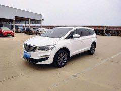 Geely Jiayue 1.8TD DCT Platinum Luxury - ფოტო 1