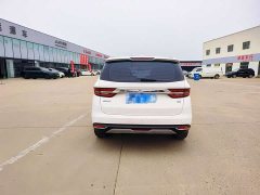 Geely Jiayue 1.8TD DCT Platinum Luxury - ფოტო 5