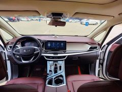Geely Jiayue 1.8TD DCT Platinum Luxury - ფოტო 7