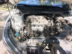Hyundai Elantra 1.5L CVT Luxury - ფოტო 20